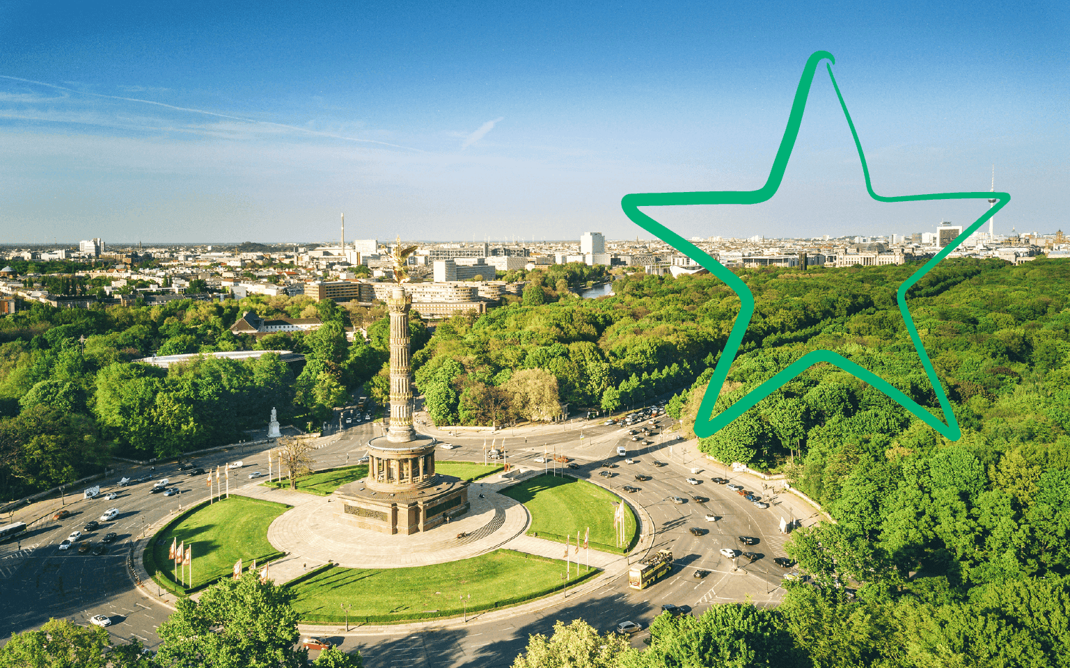 Green initiatives and achievements 