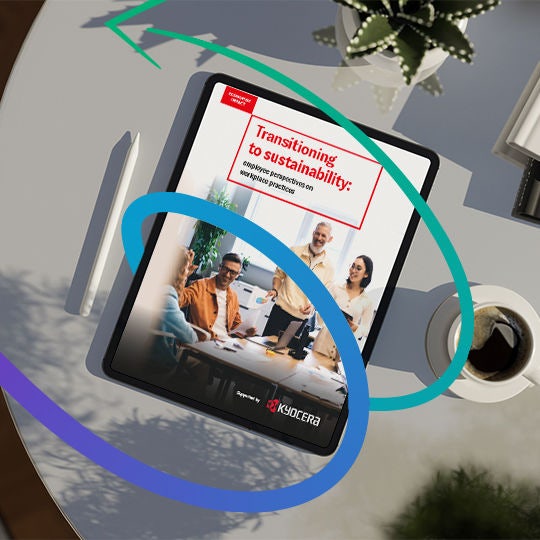 Kyocera x Economist Impact