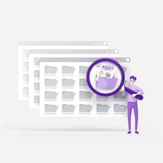 search documents