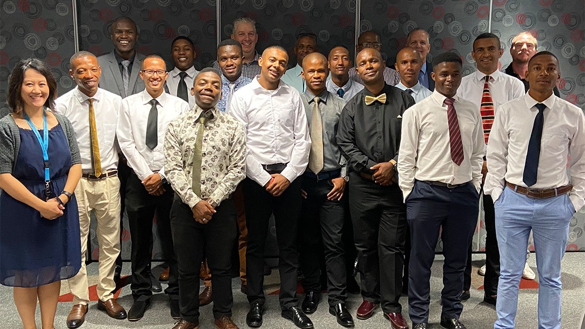 2019 potters house students
