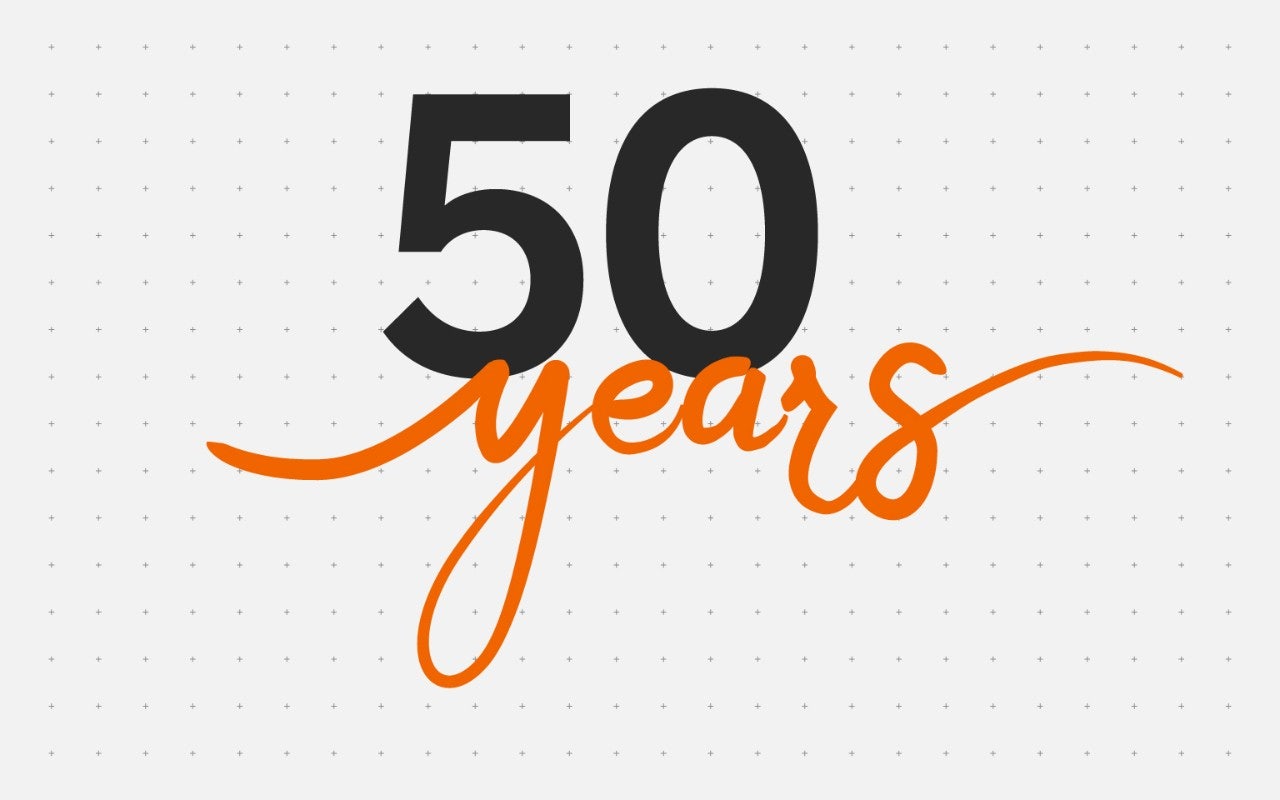 50 years
