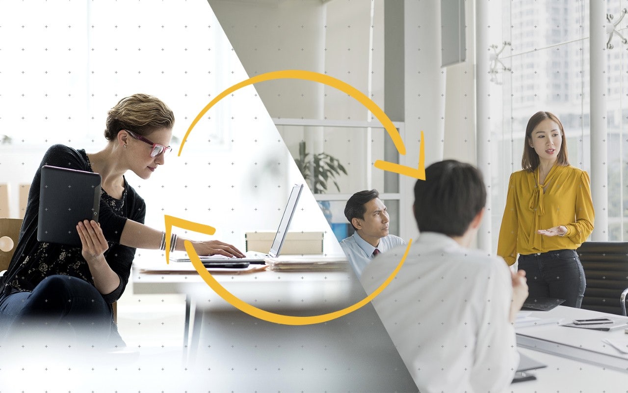 smarter workspaces