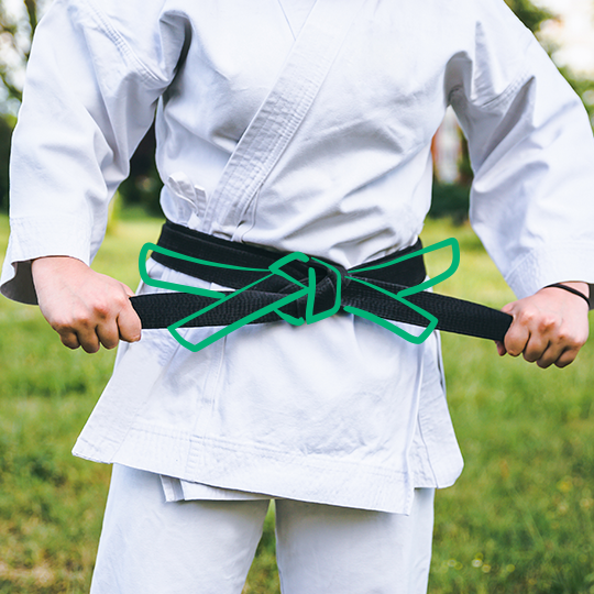 Kyocera Official Partner of France Judo