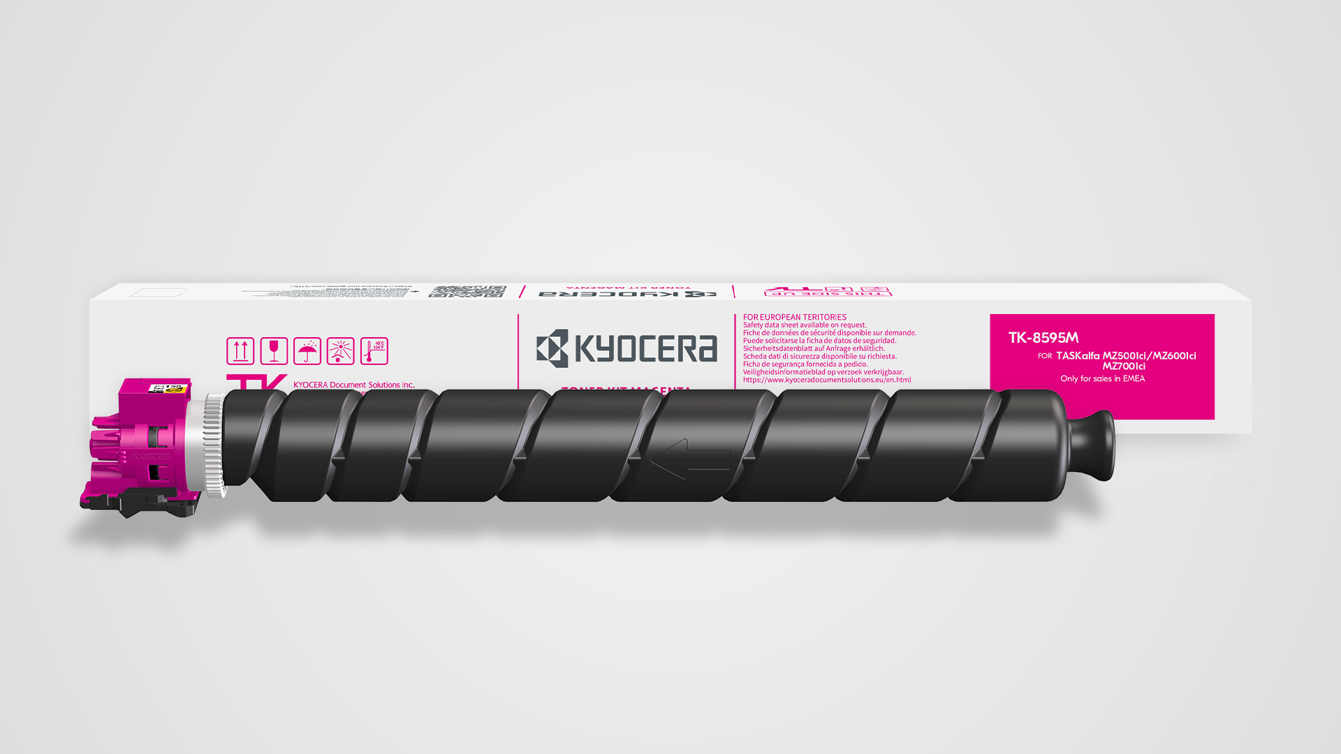 TK-8595M_Box_Toner