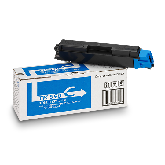 TK-590C Toner