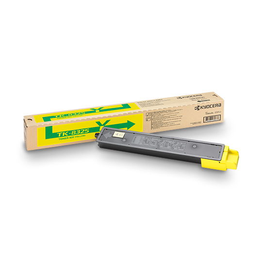 TK-8325Y Toner