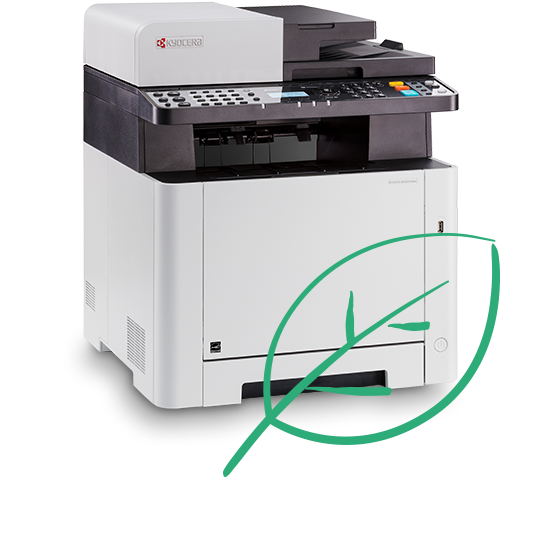 Ecosys m5521cdw