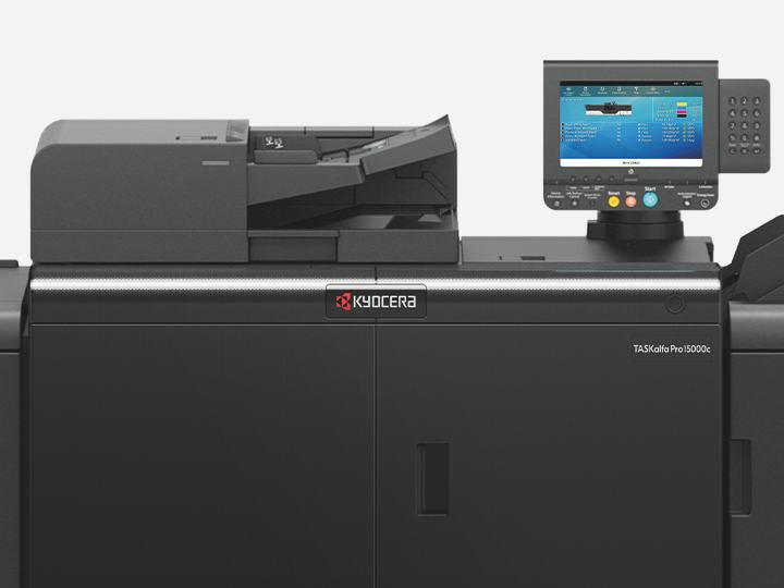 The new TASKalfa Pro 15000c 15000c
