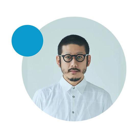 Kunihiko Morinaga, chief executive and designer, Anrealage Kunihiko Morinaga,