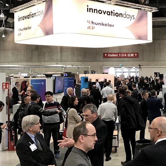 Sign up for Kyocera insights from Lucerne! hunkeler-innovationdays-2023