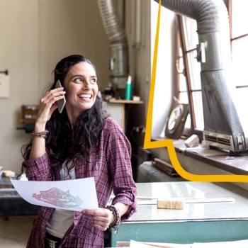 Personalisation in production print