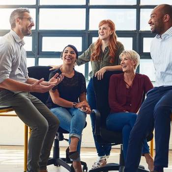 Pioneering spirit: it’s in our DNA people