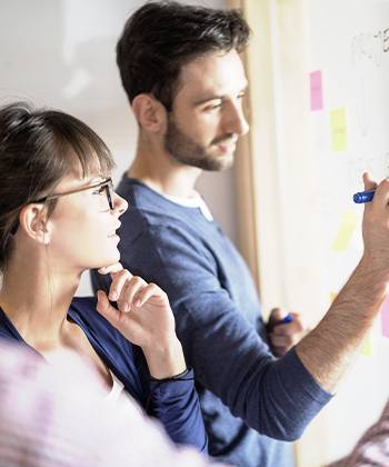 2. Transmit personality .