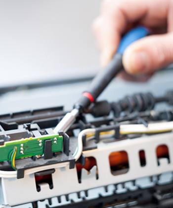 Important safety warning regarding Paper Feeder  technical