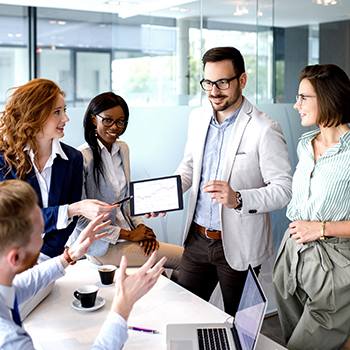 How does hospitality industry stay two steps ahead of its challenges?