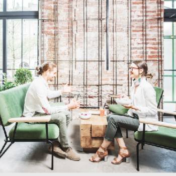 Culture and values in magnetic workplaces