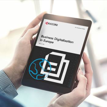 Interview with Kyocera Expert, Michael Powell tablet study