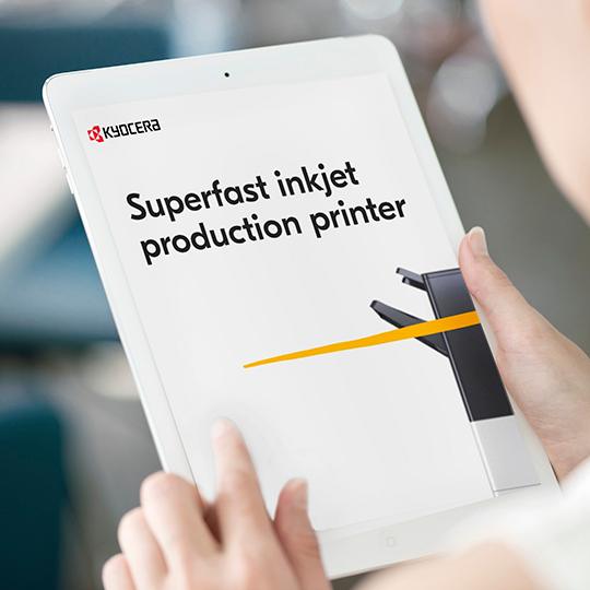 production printing page