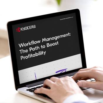 Download Kyocera Workflow Management whitepaper | Kyocera 