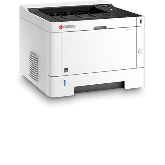 You can get Kyocera products for your home office directly from Takealot p2040dn angled