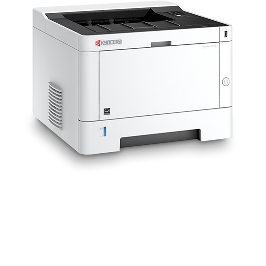 Small office/home office range p2235dn angled