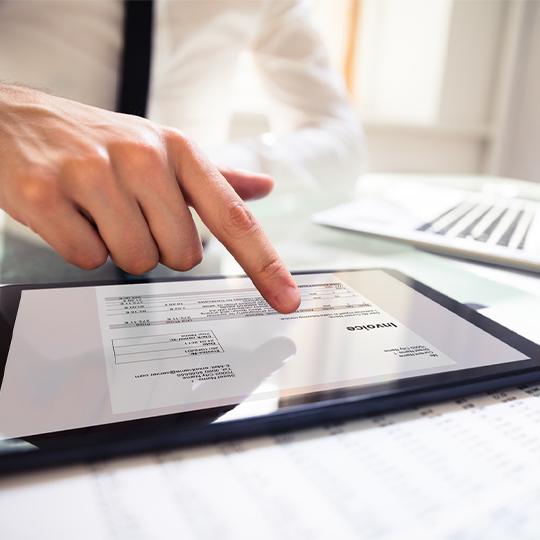 About Kyocera Capture Manager upload files