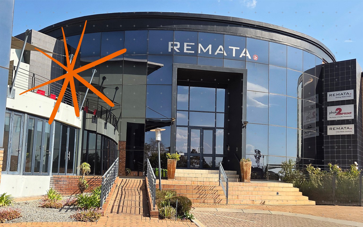 Remata chooses Kyocera to print smarter & reshape the future of print. Remata