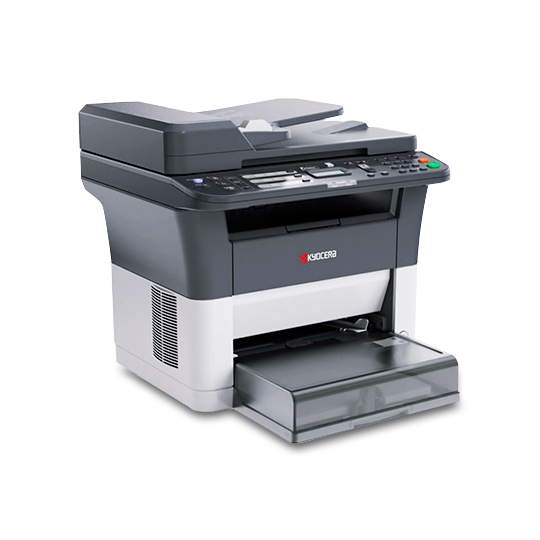 FS-1125MFP - Multifunction Printer | KYOCERA Document Solutions