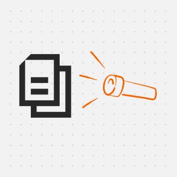 What should a working from home policy look like? document with mic